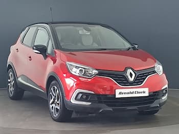 Used Renault Captur 2019 for sale - 79723416: Photo
