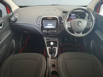 Used Renault Captur 2019 for sale - 79723416: Photo