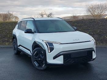 Kia EV3 feature image