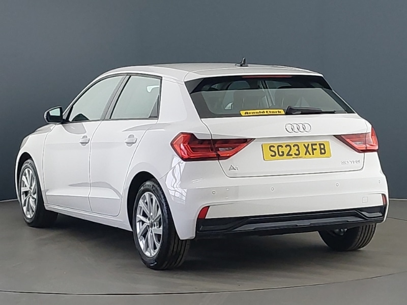 Used Audi A1 2023 for sale - 78164308: Photo 3