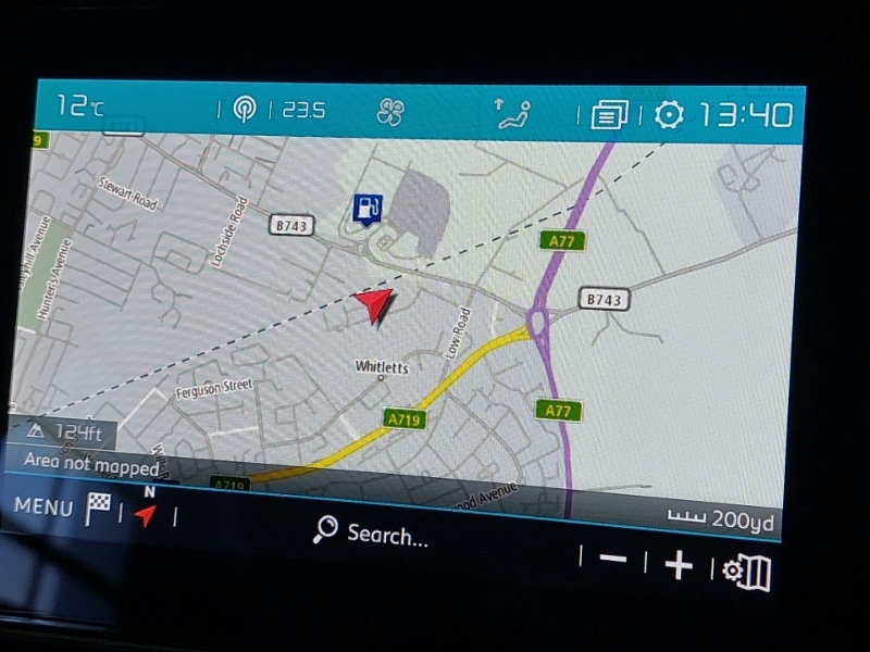 Used Citroen C3 2021 for sale - 76696040: Photo 10