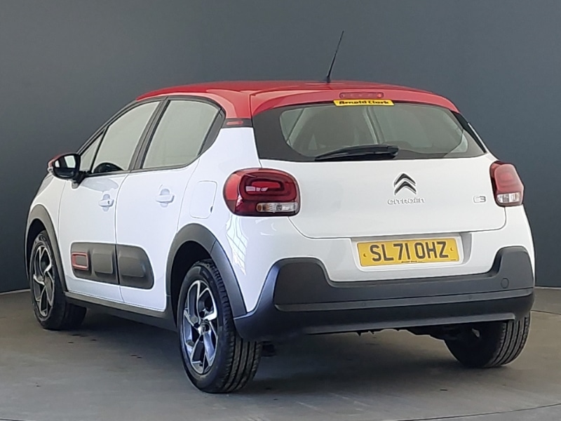 Used Citroen C3 2021 for sale - 76696040: Photo 3