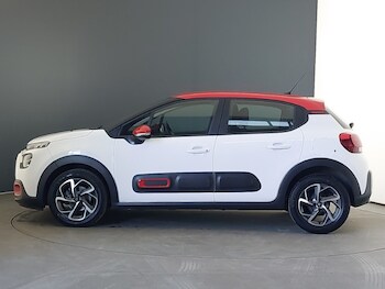 Used Citroen C3 2021 for sale - 76696040: Photo