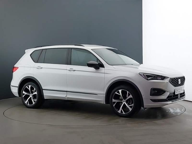 Used SEAT Tarraco 2022 for sale - 77343061: Photo 12