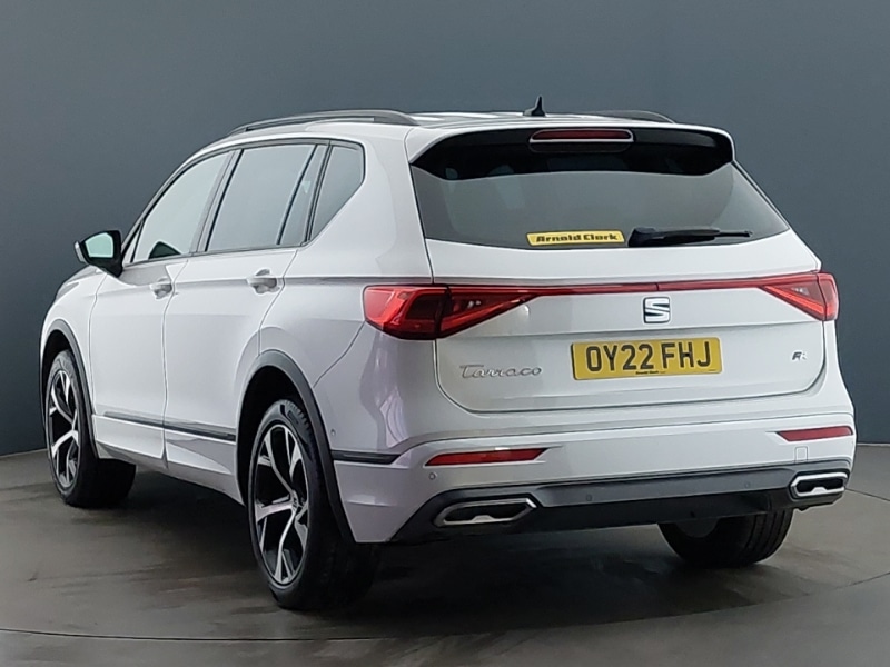 Used SEAT Tarraco 2022 for sale - 77343061: Photo 3