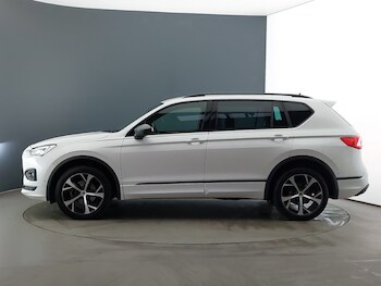 Used SEAT Tarraco 2022 for sale - 77343061: Photo