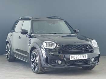 2020 - 2.0 Cooper S Sport 5dr Auto