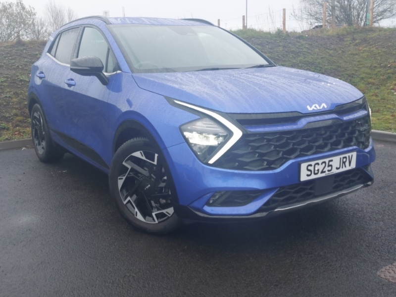 Used Kia Sportage 2025 for sale - 76629066: Photo 1