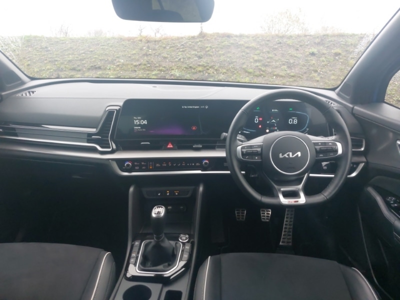 Used Kia Sportage 2025 for sale - 76629066: Photo 2