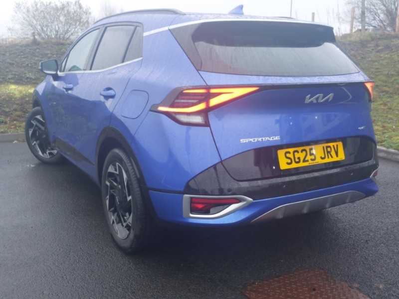 Used Kia Sportage 2025 for sale - 76629066: Photo 3