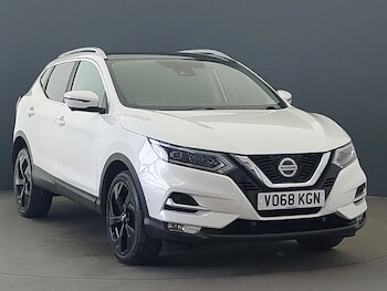 Nissan - Qashqai