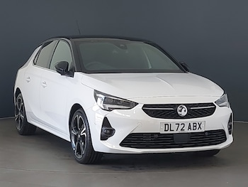 Used Vauxhall Corsa 2022 for sale - 75731766: Photo
