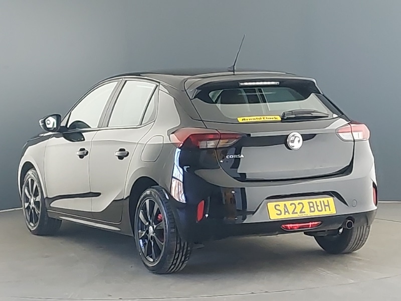 Used Vauxhall Corsa 2022 for sale - 77265782: Photo 3