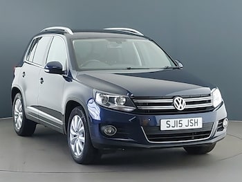 Used Volkswagen Tiguan 2015 for sale - 76540485: Photo