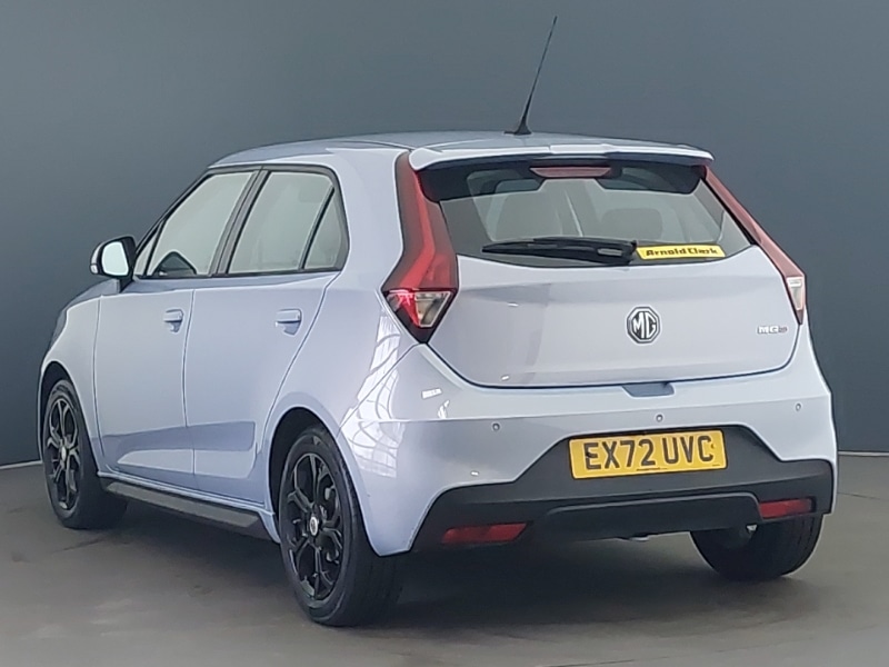 Used MG MG3 2022 for sale - 76451000: Photo 3