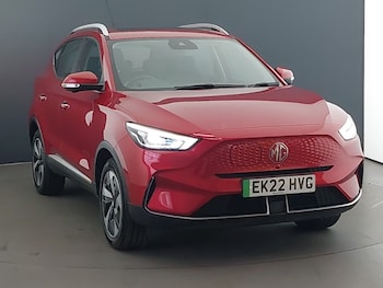 Used MG MG ZS 2022 for sale - 76431527: Photo