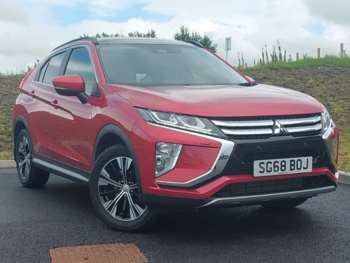 2018 - 1.5 4 5dr CVT 4WD