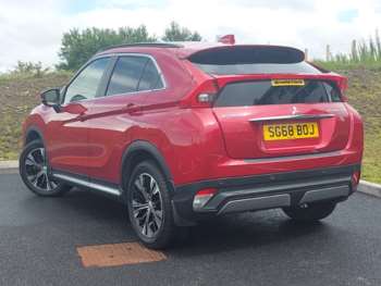 Used Mitsubishi Eclipse Cross 2018 for sale - 75256746: Photo