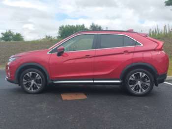 Used Mitsubishi Eclipse Cross 2018 for sale - 75256746: Photo
