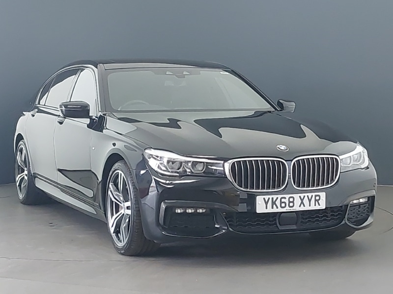 Used BMW 7 Series 2018 for sale - 76183740: Photo 1