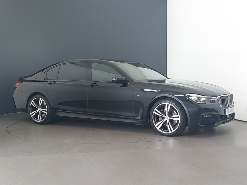Used BMW 7 Series 2018 for sale - 76183740: Photo 12