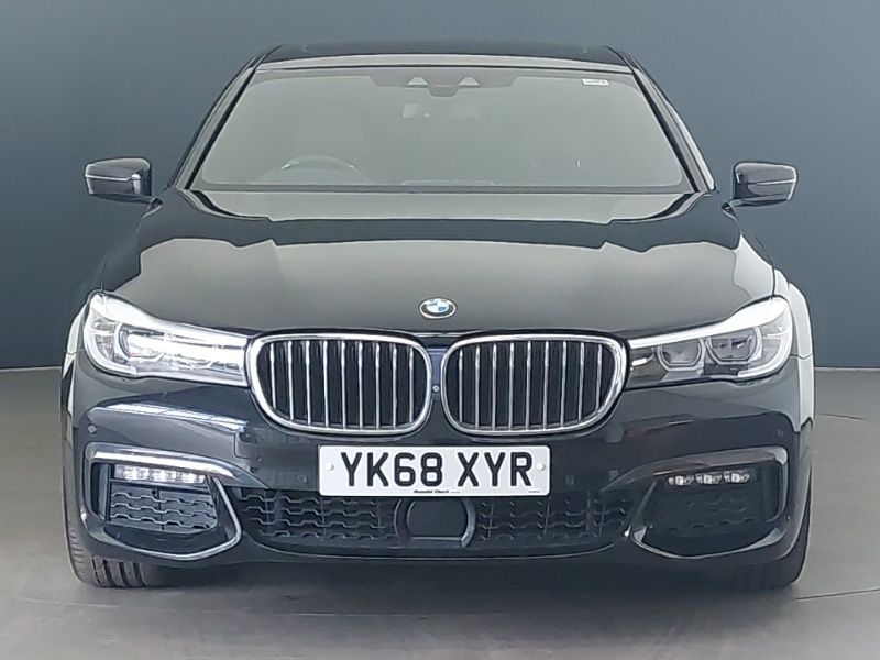 Used BMW 7 Series 2018 for sale - 76183740: Photo 19
