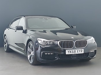 2018 - 740Ld xDrive M Sport 4dr Auto