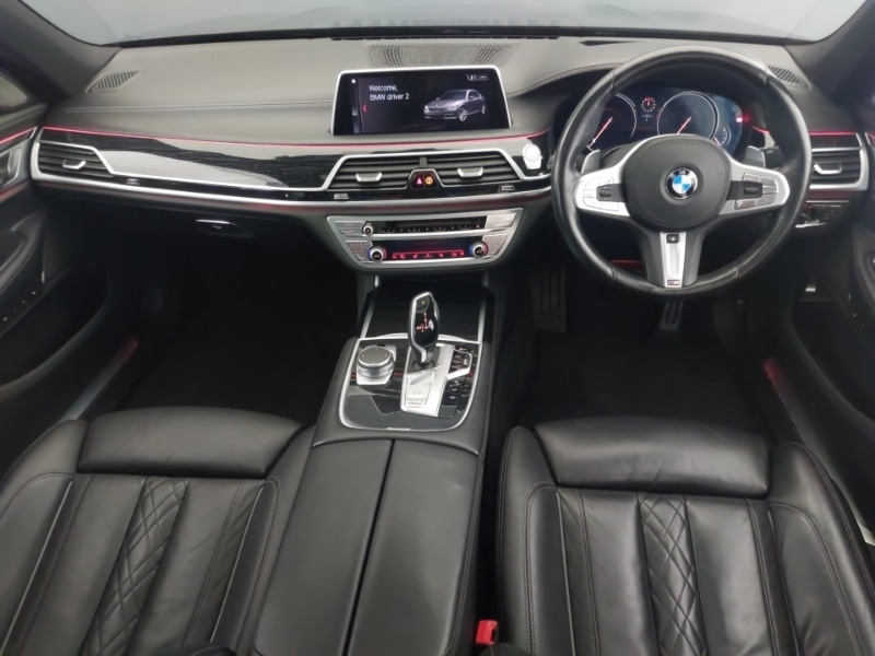 Used BMW 7 Series 2018 for sale - 76183740: Photo 2
