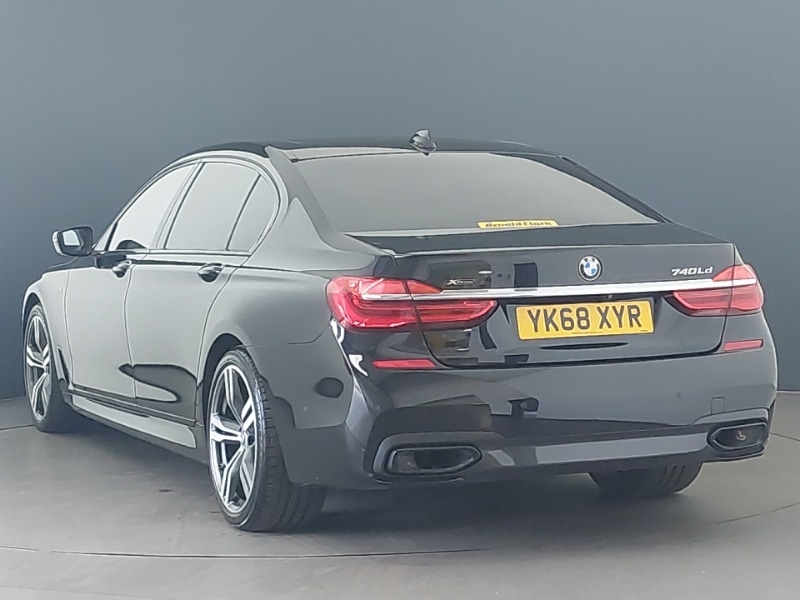 Used BMW 7 Series 2018 for sale - 76183740: Photo 3