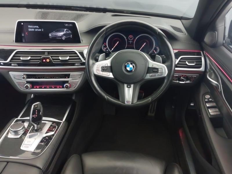 Used BMW 7 Series 2018 for sale - 76183740: Photo 7