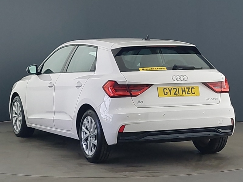 Used Audi A1 2021 for sale - 77678332: Photo 3