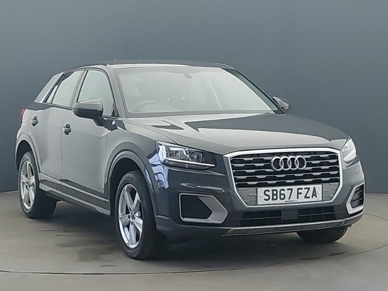 Used Audi Q2 2018 for sale - 76763835: Photo 1