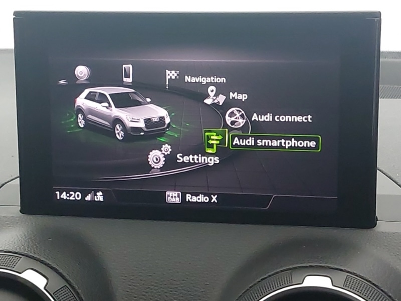 Used Audi Q2 2018 for sale - 76763835: Photo 17