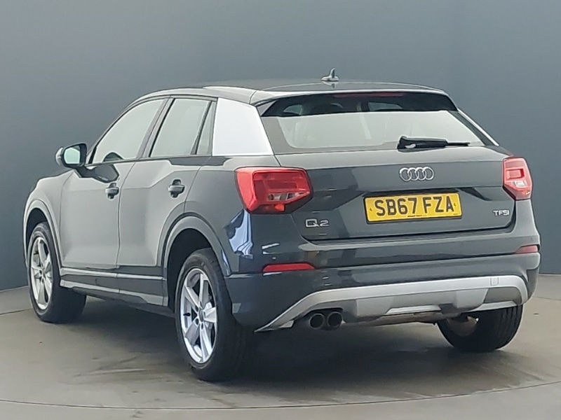 Used Audi Q2 2018 for sale - 76763835: Photo 3