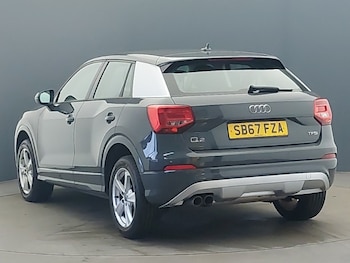 Used Audi Q2 2018 for sale - 76763835: Photo