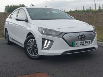 2022 - 100kW Premium 38kWh 5dr Auto