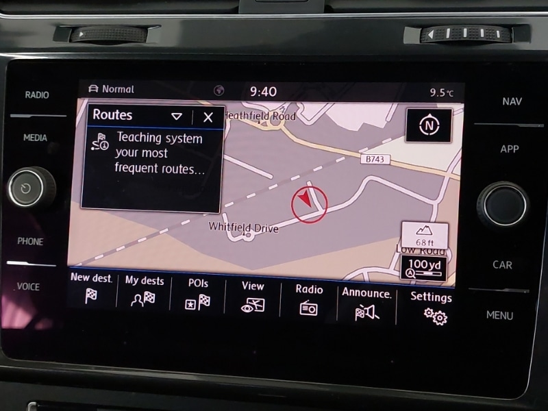 Used Volkswagen Golf 2017 for sale - 77544258: Photo 11