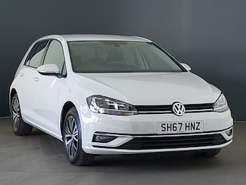 Volkswagen Golf feature image