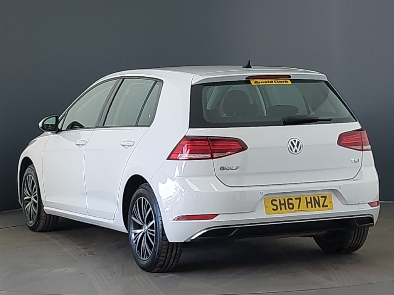 Used Volkswagen Golf 2017 for sale - 77544258: Photo 3