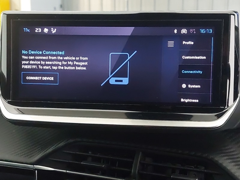 Used Peugeot 2008 2023 for sale - 77201926: Photo 15