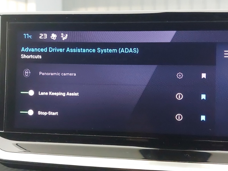 Used Peugeot 2008 2023 for sale - 77201926: Photo 17