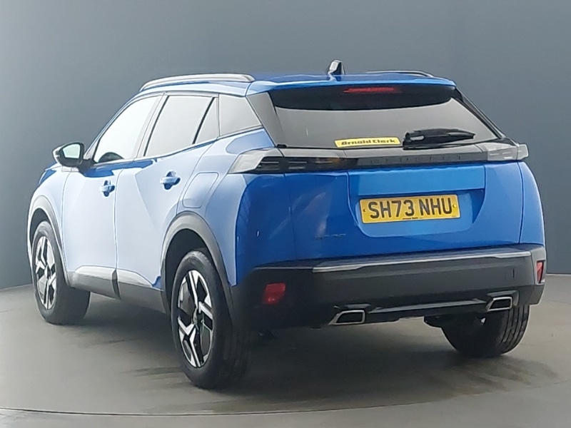 Used Peugeot 2008 2023 for sale - 77201926: Photo 3