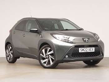 2022 - 1.0 VVT-i Edge 5dr Auto