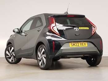 Used Toyota Aygo X 2022 for sale - 74809487: Photo