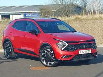 2024 - 1.6T GDi ISG GT-Line 5dr