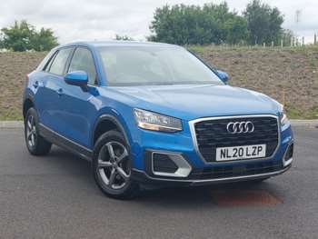 2020 - 30 TDI Technik 5dr