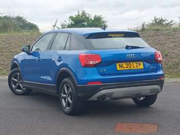 Used Audi Q2 2020 for sale - 75120233: Photo