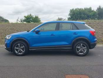 Used Audi Q2 2020 for sale - 75120233: Photo