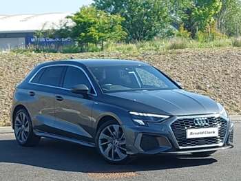 2021 - 30 TFSI S Line 5dr