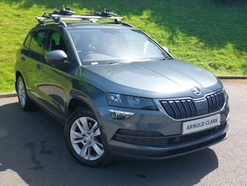Used Skoda Karoq 2019 for sale - 78747545: Photo